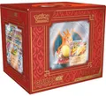 Pokemon Glurak EX Super Premium Kollektion - Deutsch *Neu*