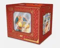 Pokemon Glurak ex Super Premium Kollektion ENG Karten Booster Figur Charizard