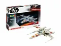 Revell Star Wars X-Wing Fighter 1:57 Bausatz Model Kit 06779