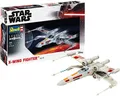 Revell Modellbausatz X-wing Fighter I Hochwertiger Bausatz des X-wing Fighter