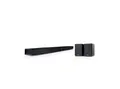 Teufel CINEBAR LUX Surround "5.0-Set" Soundbar (Bluetooth, HDMI, LAN, WLAN, 150 W, Internetradio, Sleeptimer)