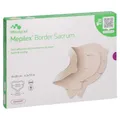Mepilex Border Sacrum Schaumverb.16x20 c 5 St