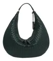 Abro Schultertasche Hobo Bag Nana, aus echtem Leder