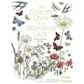 The Country Diary of an Edwardian Lady Colouring Book