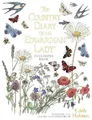 Edith Holden The Country Diary of an Edwardian Lady Colouring Book (Taschenbuch)