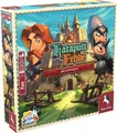 Pegasus Spiele Pegasus Catapult Feud, Brettspiel, Taktisch, 6 Jahr(e), 15 min, 20 min
