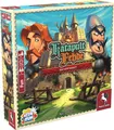 Pegasus Spiele Spiel Katapult Fehde 65505GFür 2 Spielende | ab 6 Jahren