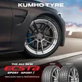 Sommerreifen 255/35R20  97Y  Kumho ECSTA Sport S PS 72   BRANDNEUES  PROFIL !!!!