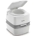THETFORD Campingtoilette Porta Potti 165 tragbare Toilette, (1-St) weiß