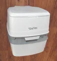 Thetford WC tragbare Toilette Porta Potti 165 weiß/grau  301f516 NEU