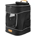 DeubaXXL DE Katzenrucksack Schwarz 41x30x34cm 108895