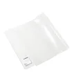 HERMA Buchumschlag 300 x 540 mm BASIC transparent Buchhülle Bucheinband PP-Folie