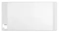 HERMA Buchschoner Basic transparent 300x540 mm, 1 Stück | 14300 | 2025 | Herma