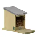 WA09 1 x Eichhörnchen Futterhaus