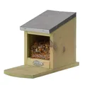 Esschert Eichhörnchen Futterhaus
