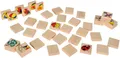 Eichhorn Spiel Bilder-Memo Spiel, Kinderspiel, Made in Germany