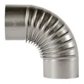 Firefix Ofenrohr FireFix Ofenrohrbogen 90°, Ø 120 mm
