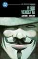 David Lloyd - V for Vendetta  DC Compact Comics Edition - Paperback - G245z