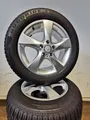 4 Ganzjahresreifen 225 55 R17 Mercedes V Klasse W447 17" Alufelgen