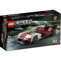 LEGO® LEGO® Speed Champions Porsche 963 - 76916 NEU! Teile 280x Spielbausteine, (Bausteine, 280 St., Kreativ-Set), Made in Europe bunt