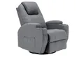 Thanaddo Massagesessel Relaxsessel Massagesessel Fernsehsessel, mit Liegefunktion