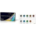Air Optix Colors (Brown) (100161)