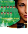 Air Optix Color Honey 1 x 2er Box farbige Monats Kontaktlinsen OVP