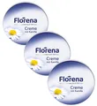 ✅ FLORENA CREME mit Kamille Pflege Gesichtscreme Hautcreme Handcreme 3x 150ml ✅