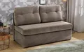 Jockenhöfer Gruppe Schlafsofa Torben, B: 130 cm, Liegefl. 126x191 cm, mit Bettfunktion, Bettkasten & Rückenkissen
