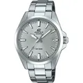 CASIO EDIFICE Uhr EFV-100D-8AV | Unisex | Silber