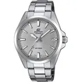 Casio EFV-100D-8AVUEF Edifice Herren-Armbanduhr Stahl/Grau