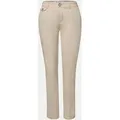 Chino-Hose Soft Beige 36/28