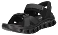 Skechers Herren Sandale Glide-Step Pro Salvoe schwarz