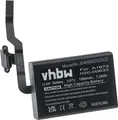 vhbw Akku kompatibel mit Apple Magic Mouse A1672, 2, A1657 kabellose Maus (1986 mAh, 3,67 V, Li-Ion)