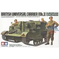 TAMIYA 35175 British Universal Carrier Mk.II European Campaign