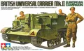 Tamiya 35175 British Universal Carrier Mk.II - European Campaign - 1:35