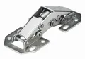 Hettich Mini-Aufschraubscharnier mit Feder 77 x 33 mm