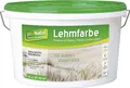 Pronatur Wandfarbe Pronatur Lehmfarbe Naturweiß 5 L weiß
