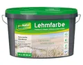 Naturfarbe Lehmfarbe Biofarbe PUFAS pronatur Lehmfarbe 5L