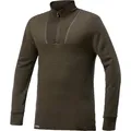 POLO-Hemd 200 - Merino pine green XS