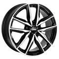 CMS C28-DB diamond black 7.0Jx17 5x100 ET40 3000137971