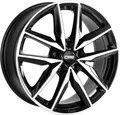 4x Alufelgen CMS C28 für Audi A1 City Carver GB 17 Zoll Felgen