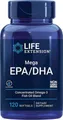 Life Extension Life Extension Mega EPA/DHA-120 Weichkapseln Kapseln