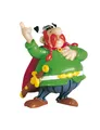 GW980d Asterix: Figur Majestrix der Anführer Neu & OVP