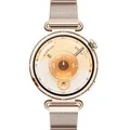 Watch GT 6 41mm (Konsu-B19M), Smartwatch gold, goldenes Milanaise-Armband