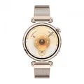 Huawei WATCH GT6 3,35 cm (1.32") AMOLED 41 mm Digital 466 x 466 Pixel Touchscreen Gold