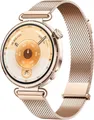 Huawei WATCH GT6 41 mm Smartwatch (3,35 cm/1,32 Zoll, Harmony OS), Bis zu 14 Tagen Akkulaufzeit, Fahrrad-Features, Umfassend kompatibel
