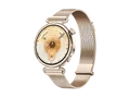 HUAWEI Watch GT6 41 Smartwatch Milanese-Armband, 130-190 mm, Gold