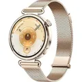 Huawei WATCH GT6 3.35 cm (1.32") AMOLED 41 mm Digital 466 x 466 pixels Touchscreen Gold - Gold