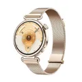 Huawei Watch GT6, 41mm, Goldenes Edelstahlgehäuse mit goldenem #2879130